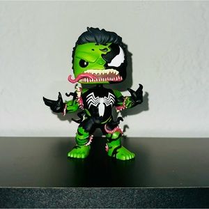 Funko Pop! Marvel Venom - Hulk